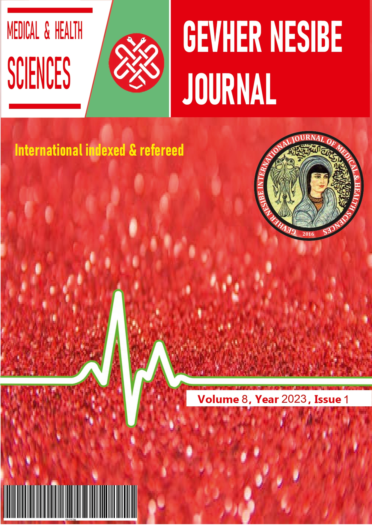 Journal of the Turkish-German Gynecological Association